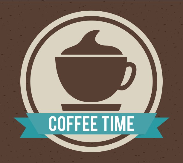 喝咖啡的时间图片下载