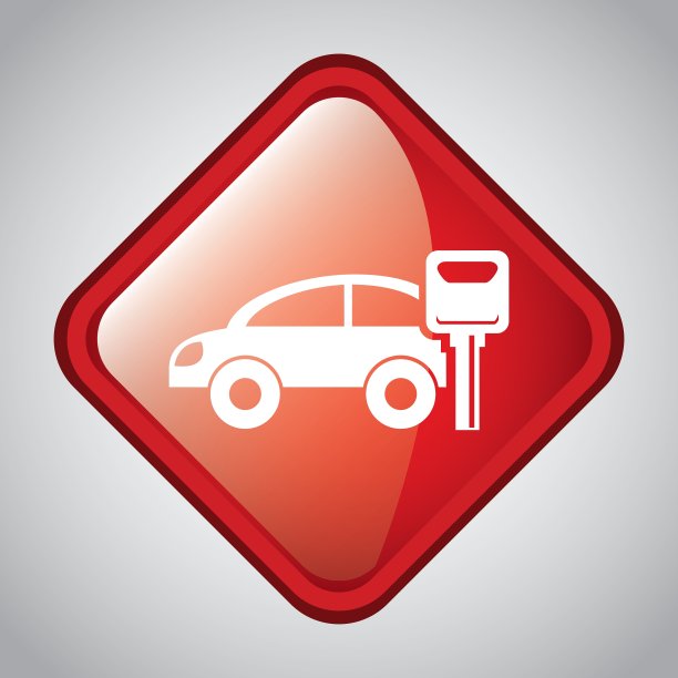 停车标志图片下载