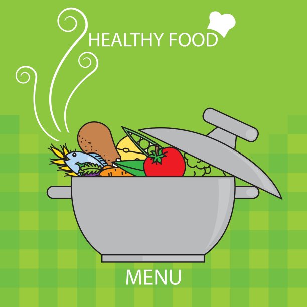 健康的食物图片下载