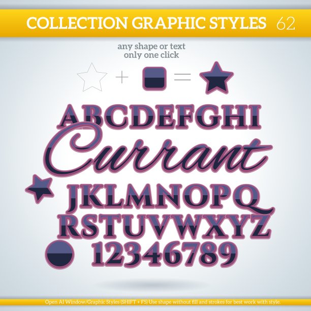 为装饰设计使用的葡萄干图形风格图片下载