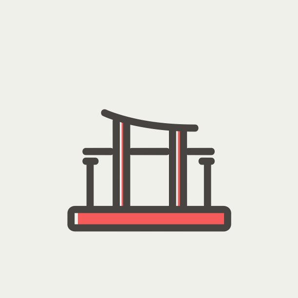 名门细线图标图片下载