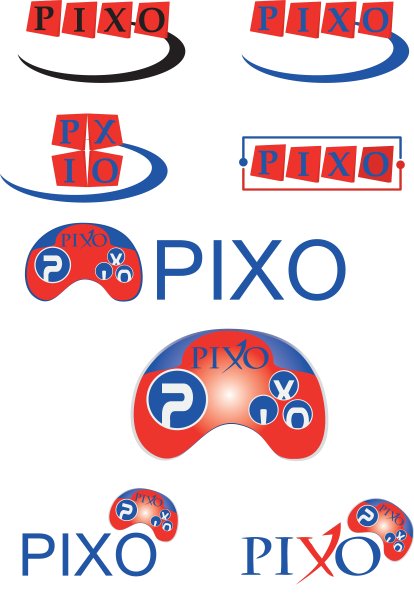 游戏或游戏网站的标志概念图片下载