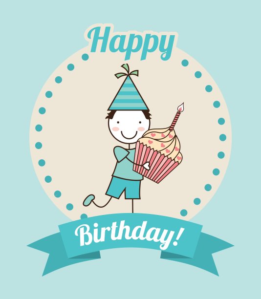 生日快乐图片下载