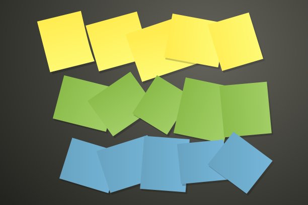 黑色粘纸图片下载