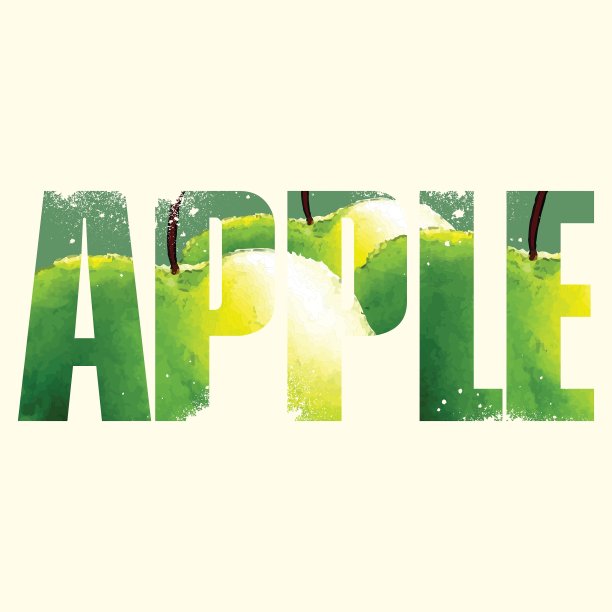 苹果的标志图片下载