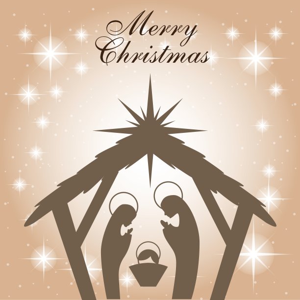 圣诞设计图片下载