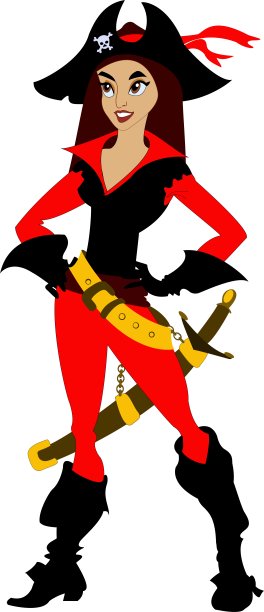 穿溜冰鞋的女人图片下载