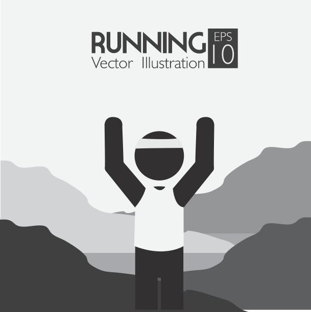 运动设计图片下载