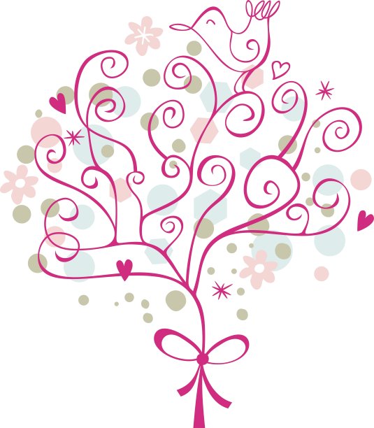 节日树图片下载