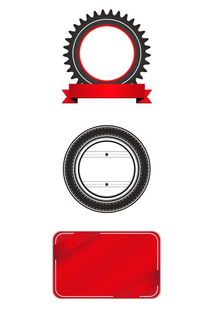 徽章和标签图片下载