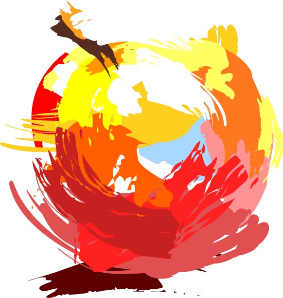 画苹果图片下载