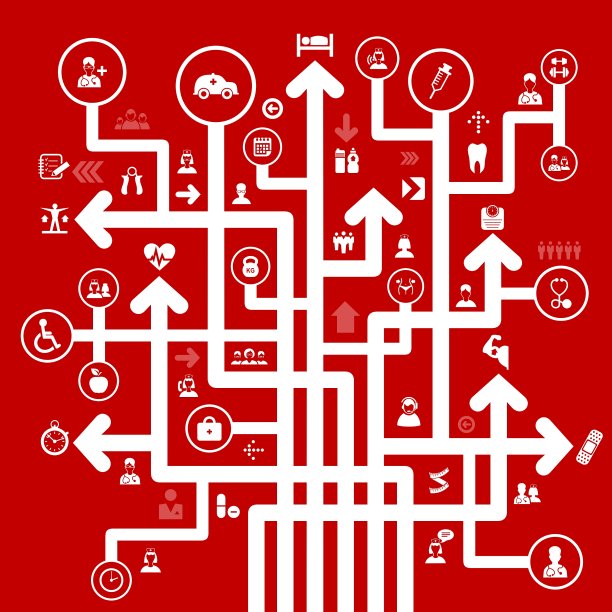 箭头医学图片下载