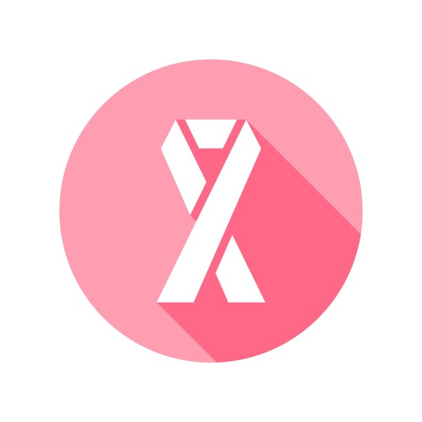 粉红丝带图片下载