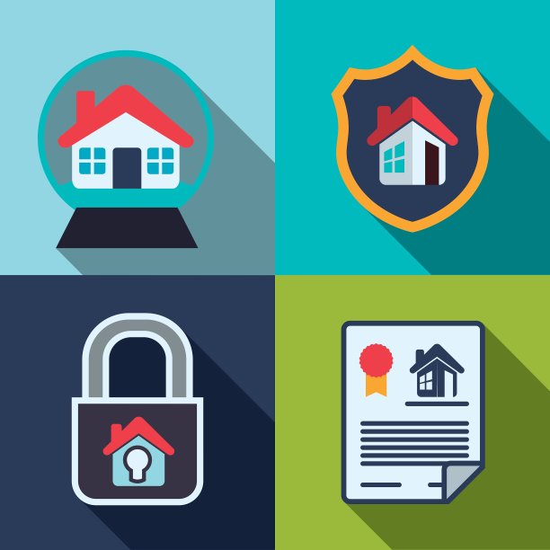 保险设计图片下载