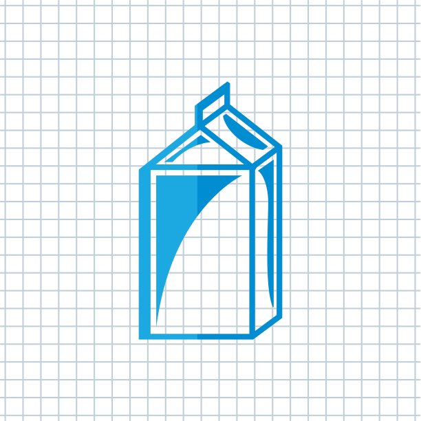 乳制品产品设计图片下载