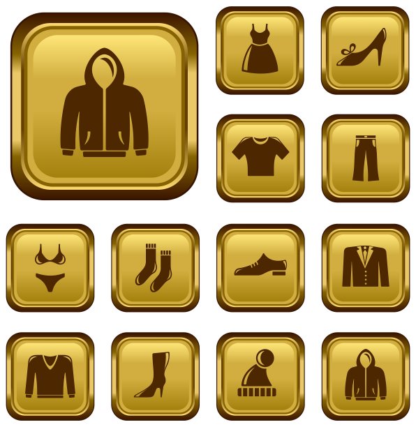 衣服纽扣图片下载