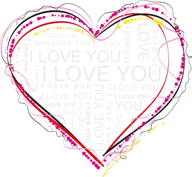 爱的象征图片下载