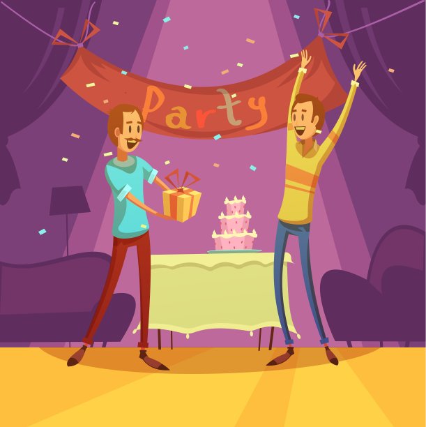 和朋友聚会图片下载