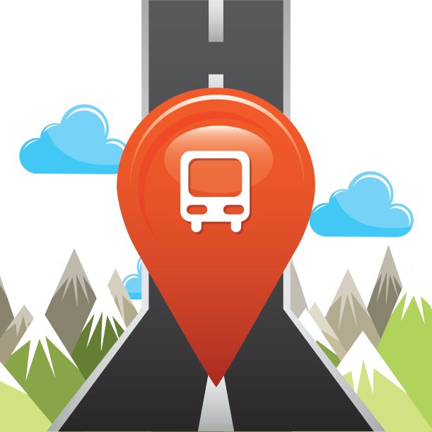 全球定位系统(gps)的概念图片下载