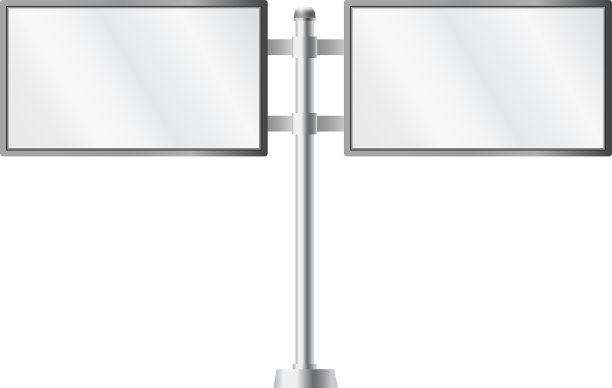 支柱广告图片下载