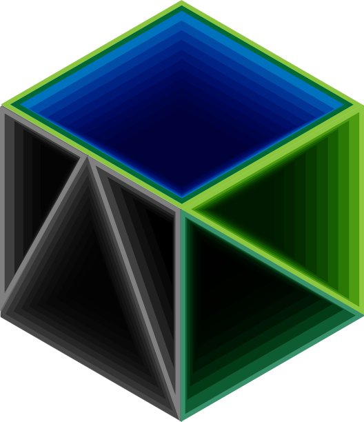块立方体图片下载