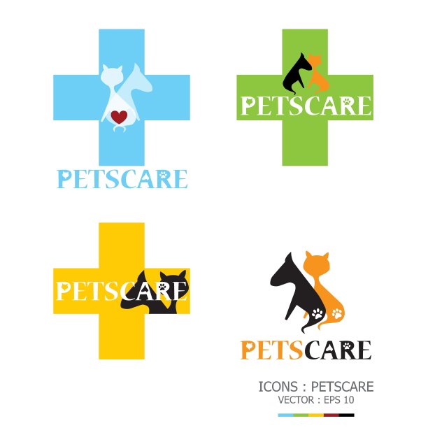 图标宠物护理图片下载