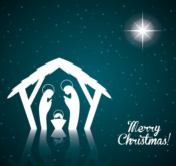 圣诞设计图片下载