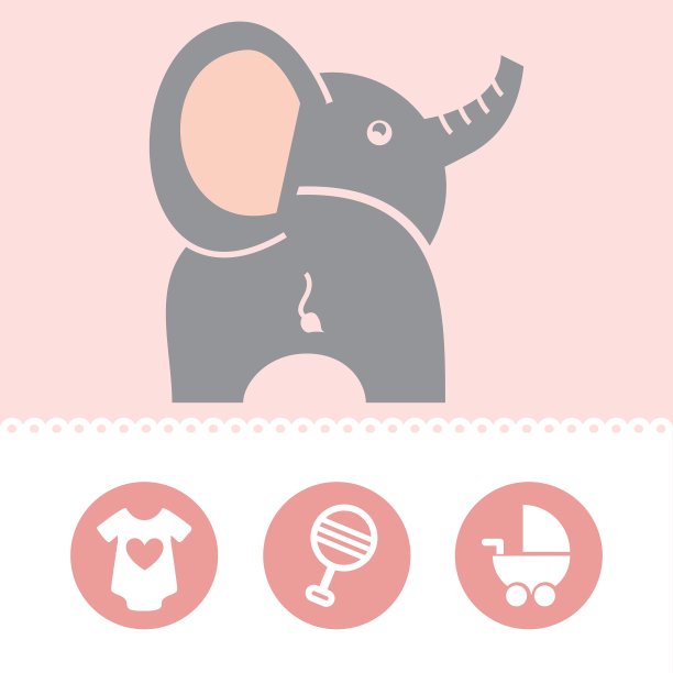 婴儿卡图片下载