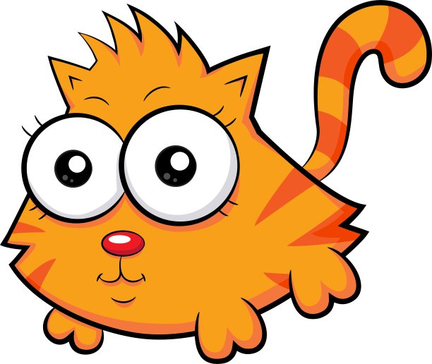 可爱的猫图片下载