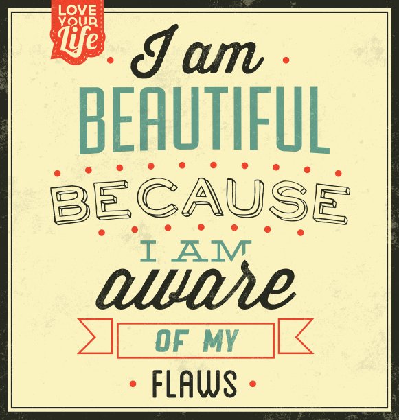 排版引用模板复古背景图片下载