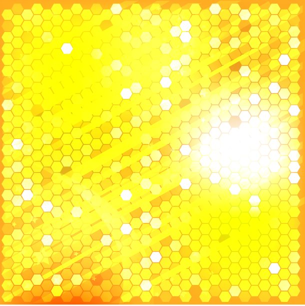 六角形图案为背景图片下载