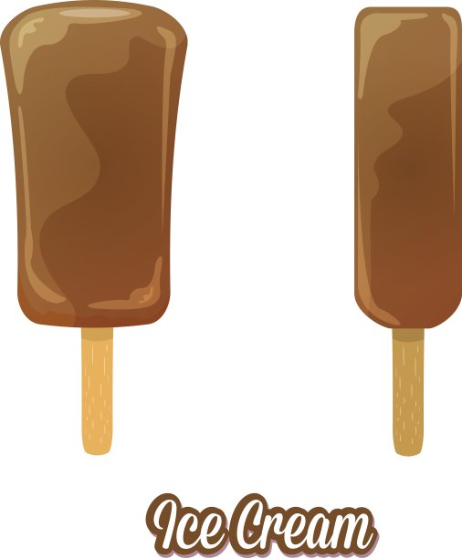 美味的冰淇淋图片下载