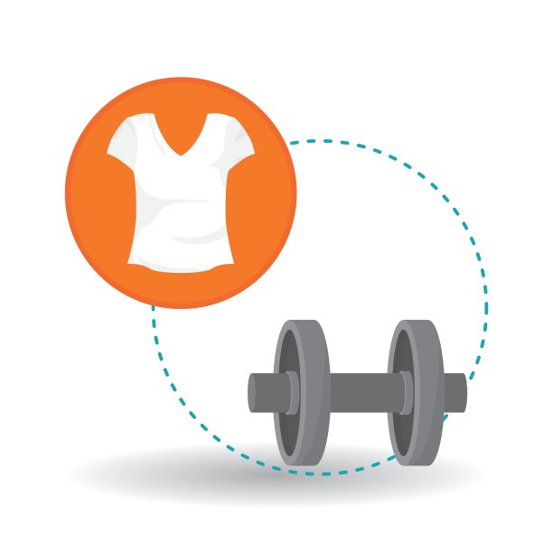 健康生活方式设计健身健美图片下载