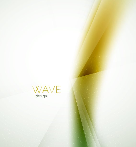 混合颜色的流动波图片下载