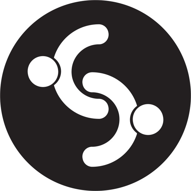 商务图标：握手图片下载