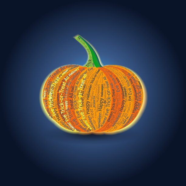 排版南瓜卡图片下载