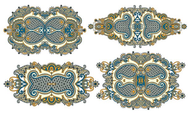 观赏花卉装饰图片下载