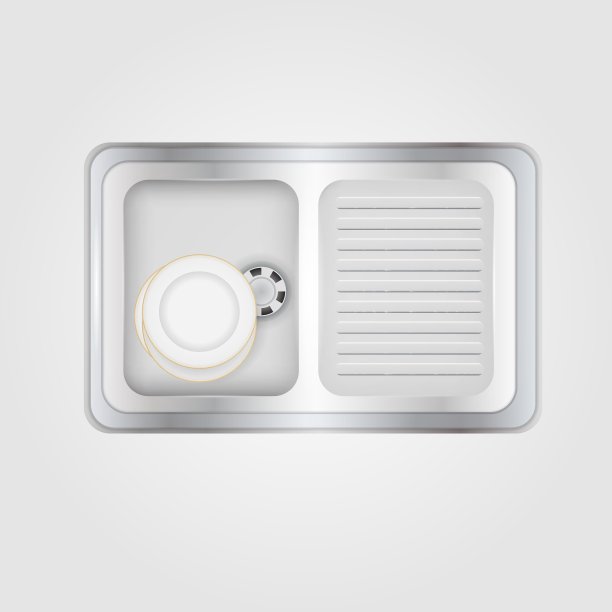 厨房的水槽图片下载