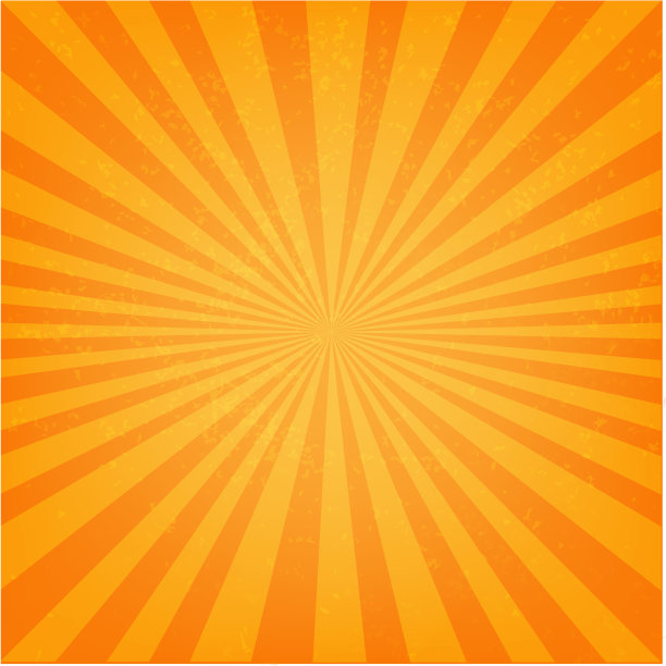 复古的阳光海报图片下载