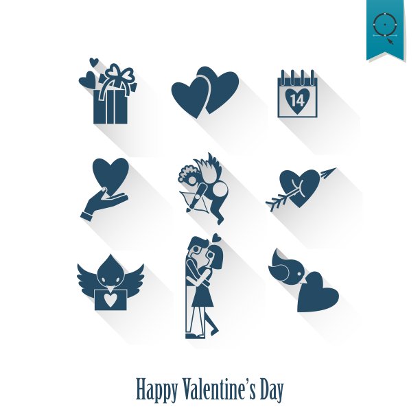 情人节快乐图片下载