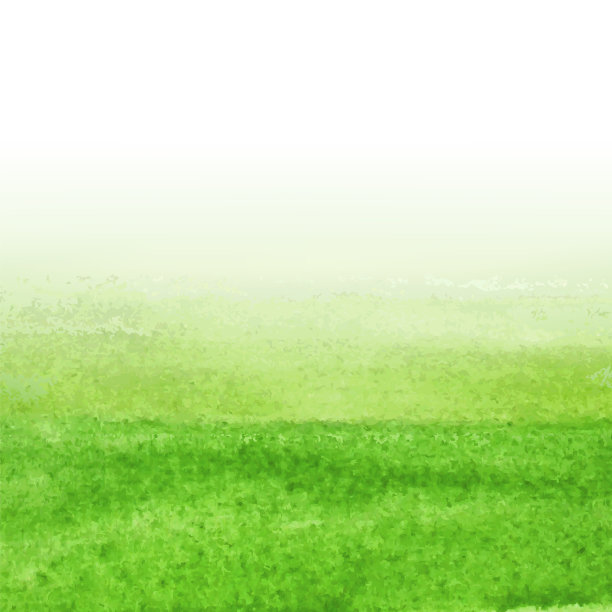 绿色水彩背景图片下载