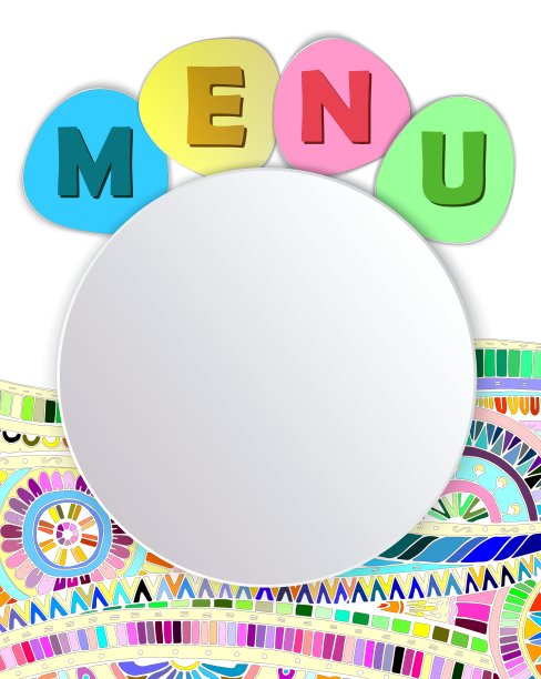 白色板孤立在白色背景图片下载