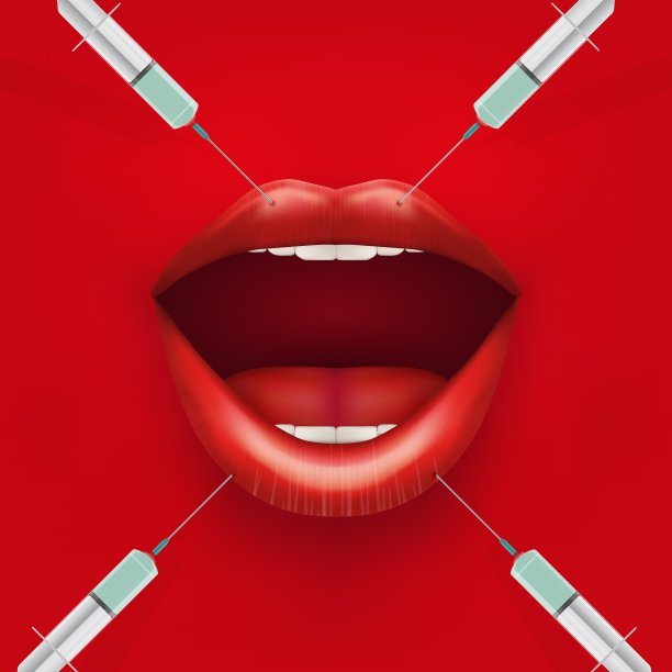 肉毒杆菌注射图片下载