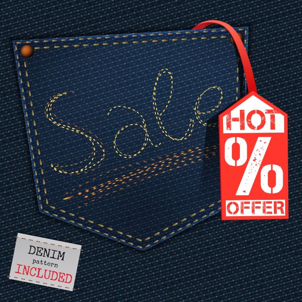 牛仔裤出售图片下载