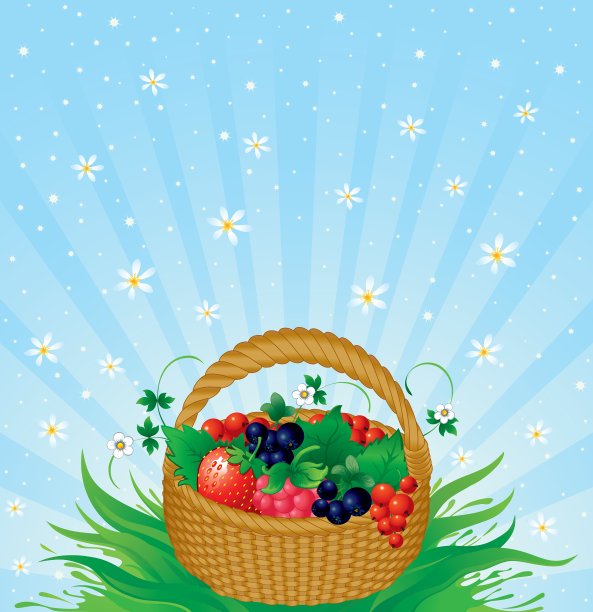 夏天收获图片下载