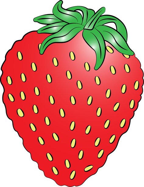 草莓图片下载