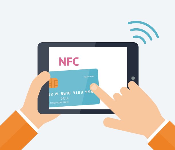 在线支付的概念图片下载