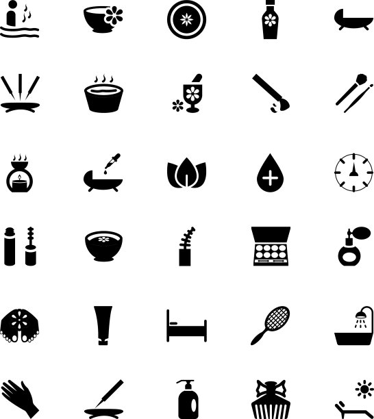 水疗中心图标3图片下载