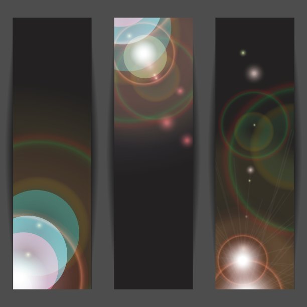 垂直的横幅图片下载