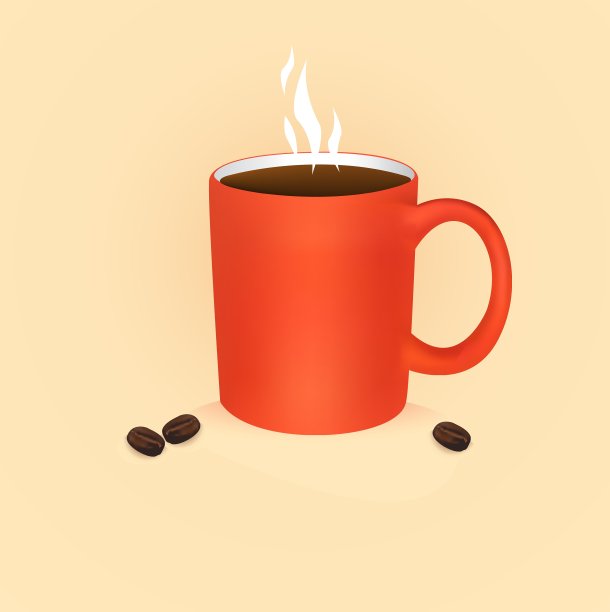 一杯咖啡图片下载